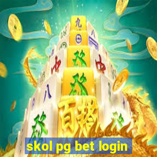 skol pg bet login